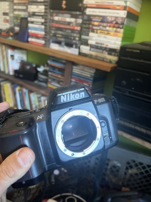 Lote de cameras Film nikon