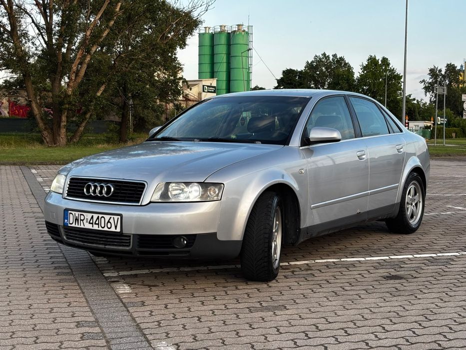 Sprzedam audi A4 c6