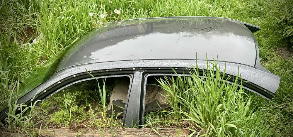 Крыша kia magentis 05-10