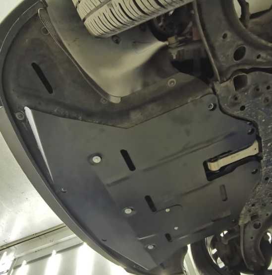 Металевий захист двигуна та КПП на БУДЬ-ЯКЕ АВТО. Ціна ВІД ВИРОБНИКА