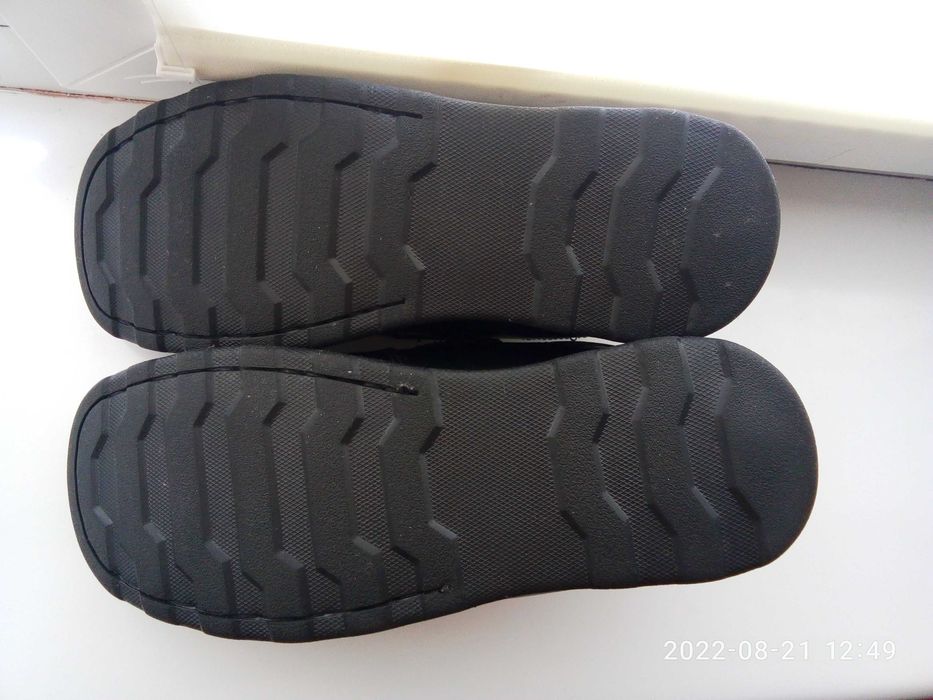 Шкільні мокасини, туфлі на хлопчика george нат.шкіра, р. 37