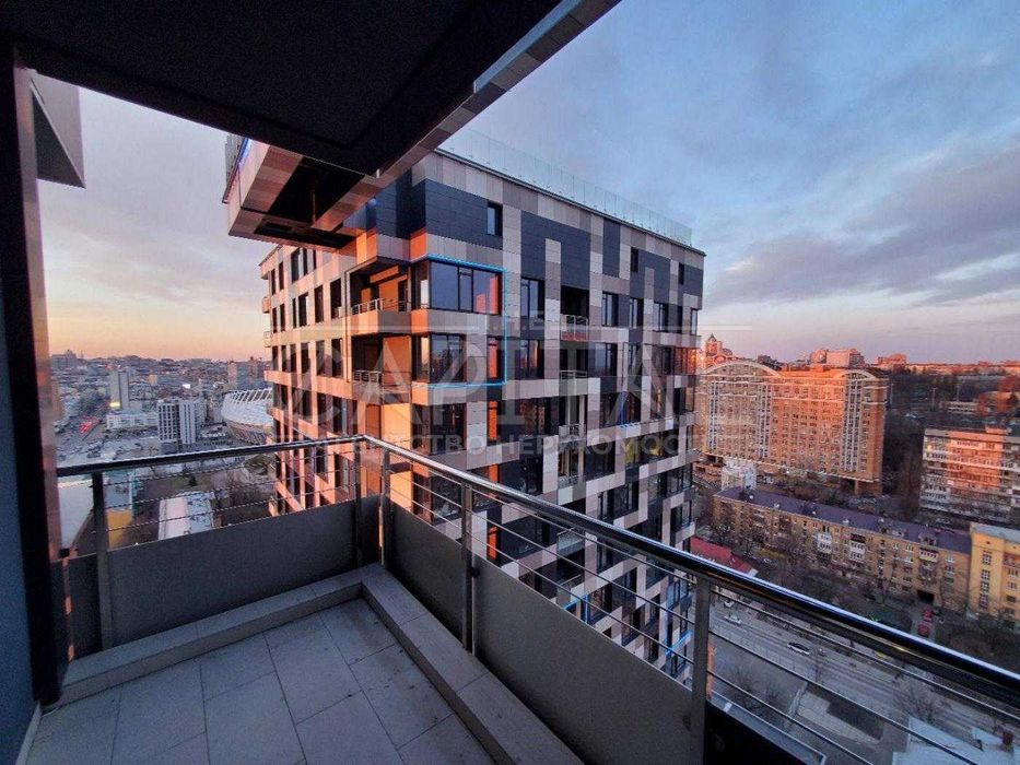 Оренда розкішної квартири 108 м² в ЖК Tetris Hall вул. Федорова, 2а