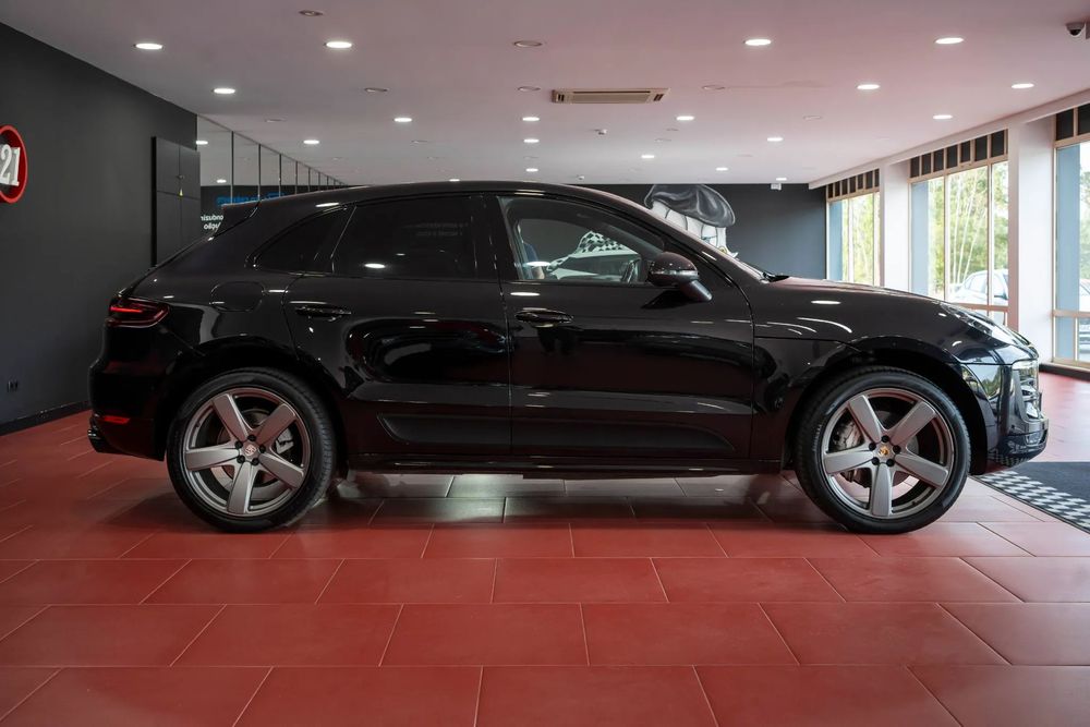 Porsche Macan S PDK
