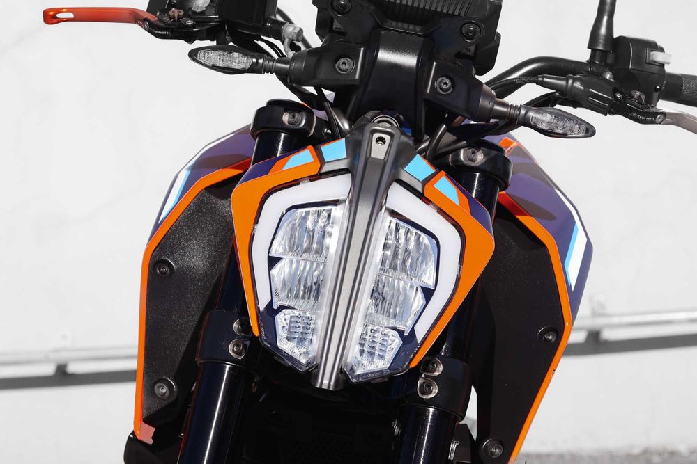KTM 390 Duke, 2022