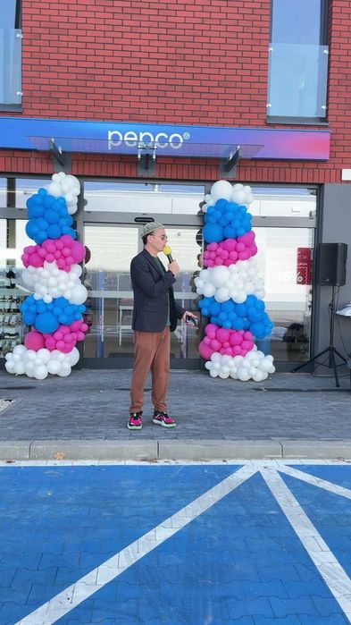 Konferansjer Łódź – event firmowy, gala, otwarcie, prezenter TV