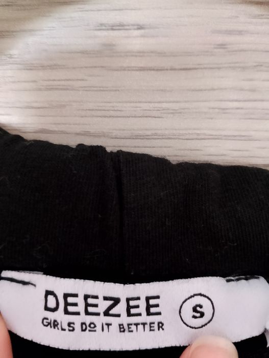 Bluza z tygrysem DeeZee rozmiar S