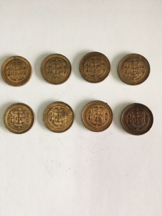 Moedas de 2 centavos