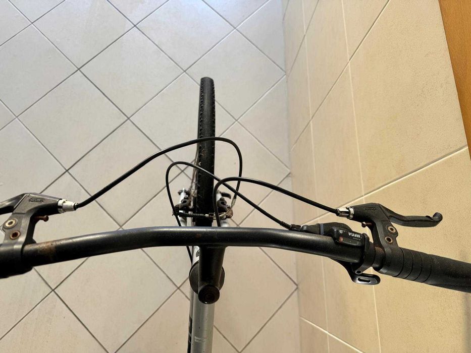 Bicicleta Riverside 120