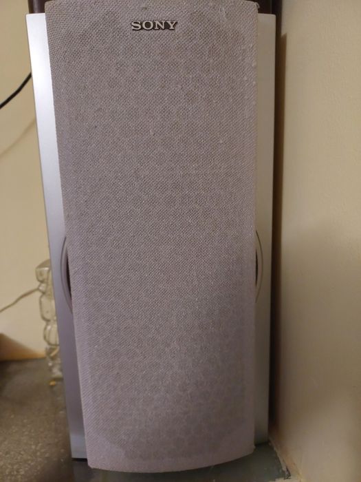Wieża Sony MP3 2X100W