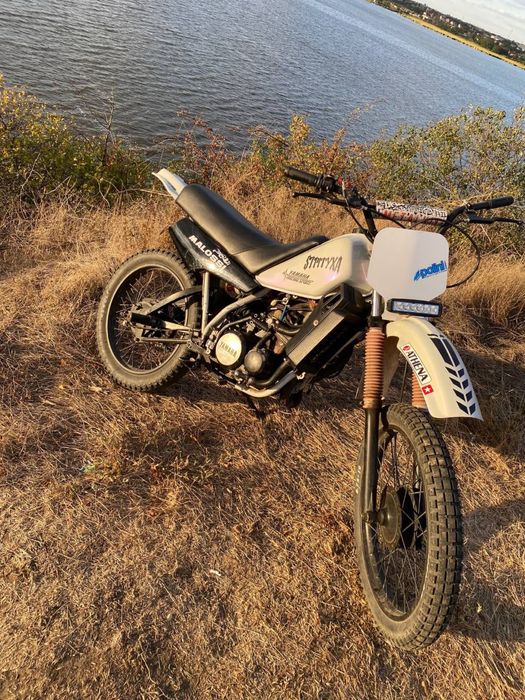 Продам Yamaha dt 50