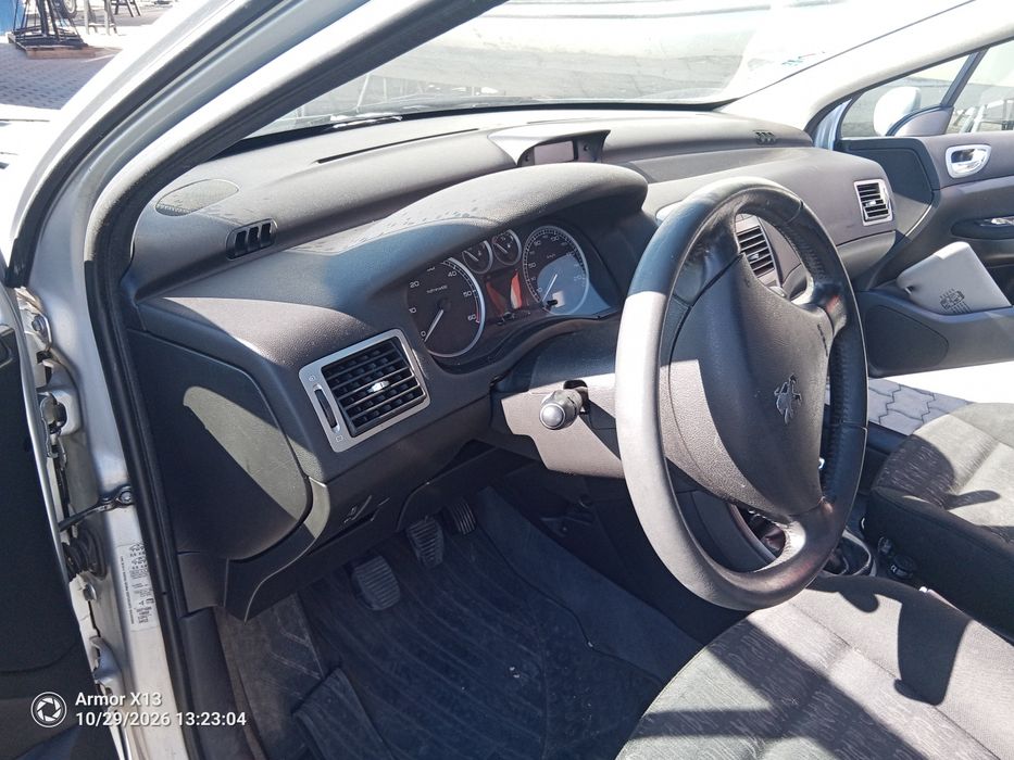 Peugeot 307 1.4 HDI 160mil
