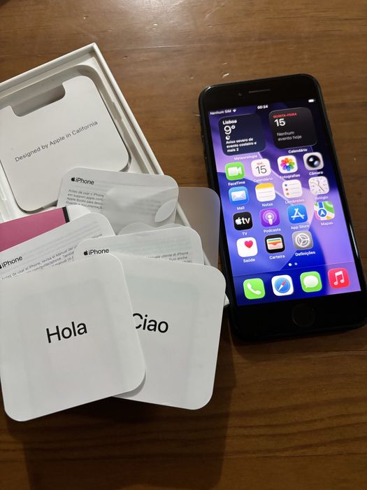 Iphone SE 2020 64gb IOS 26