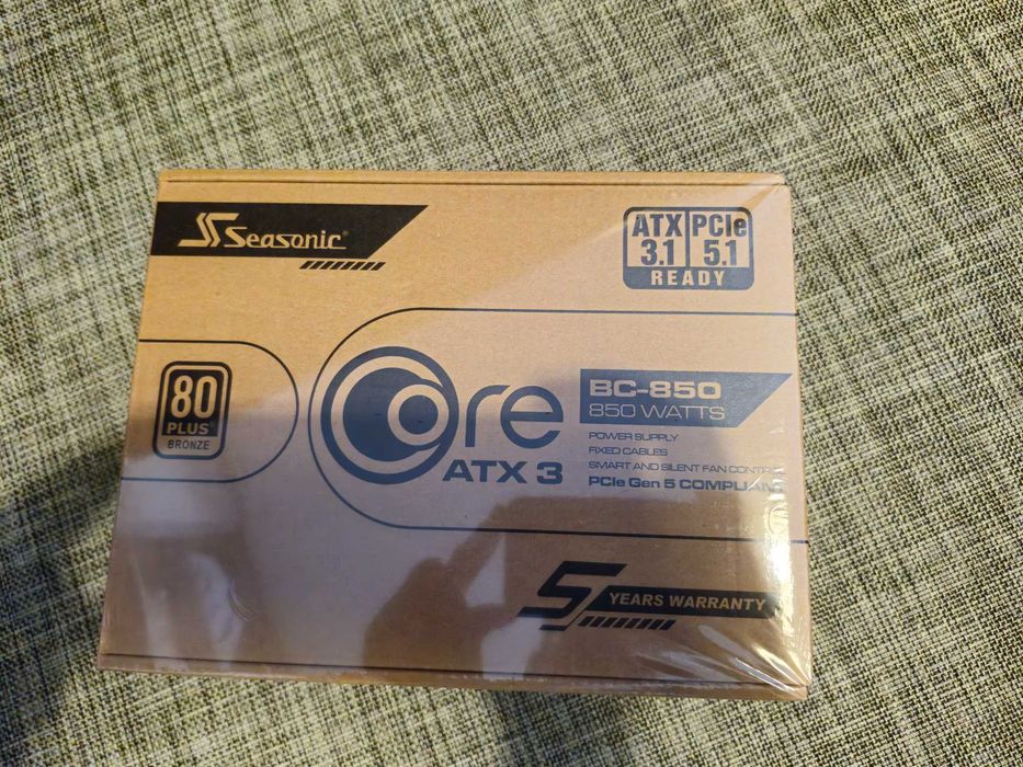 Bundle PC Gaming – RTX 3060 Ti + i5-10400F + 32GB RAM