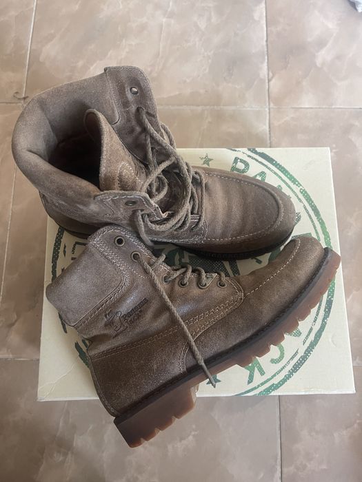 Ботинки Panama Jack мужские