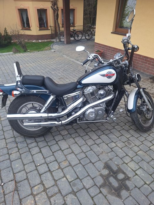 Honda SHADOW 1100