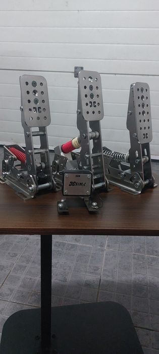 DC Sim racing DC3