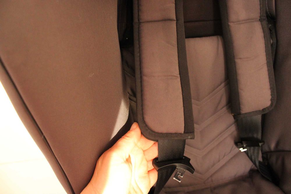 Fotelik samochodowy AxKid Minikid 2.0