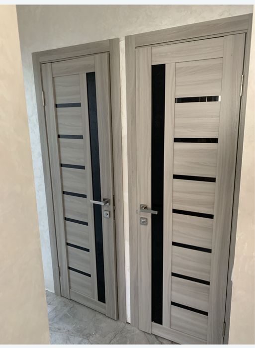 Продам міжкінтатні двері хороша якість.