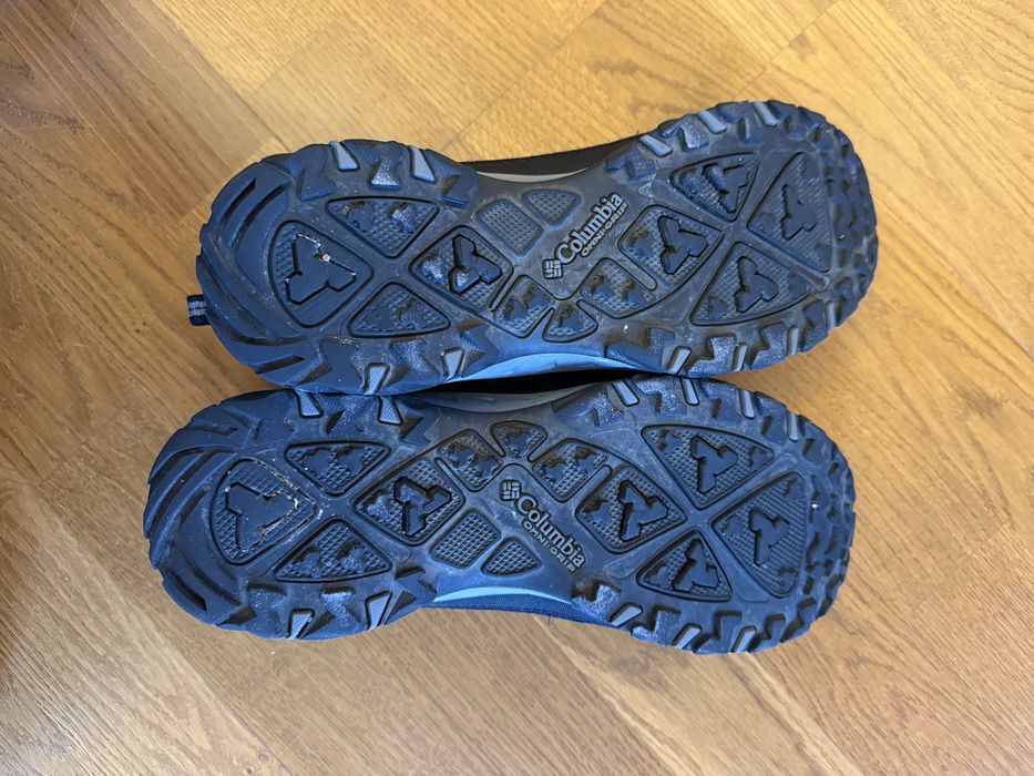 Buty zimowe Columbia