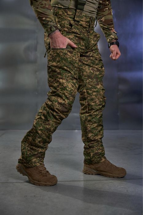 Зимовий костюм Хижак Nord Storm Taifun тактичний НГУ куртка штани