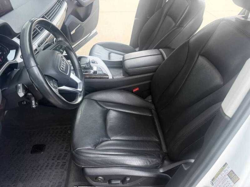 2018 Audi Q7 2.0T quattro Premium Plus