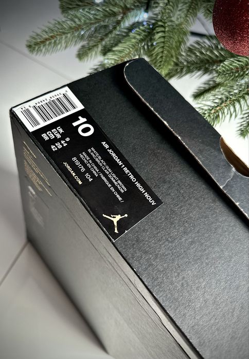 Nike Jordan 1 Retro High Nouveau „Dunk From Above” EU 44 super stan