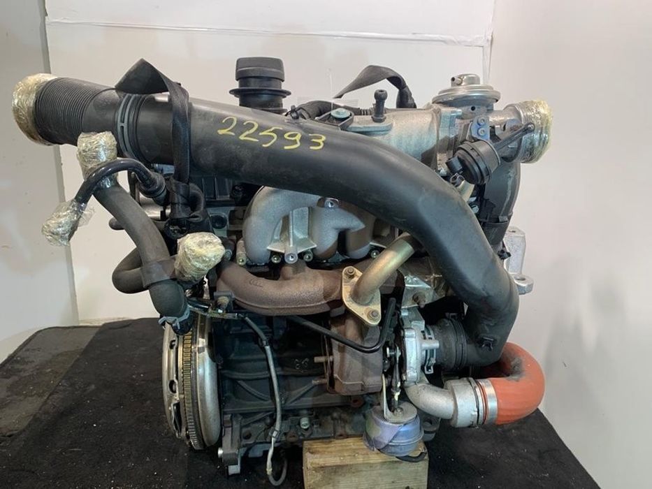Motor Seat Leon 1.9 Tdi Asz