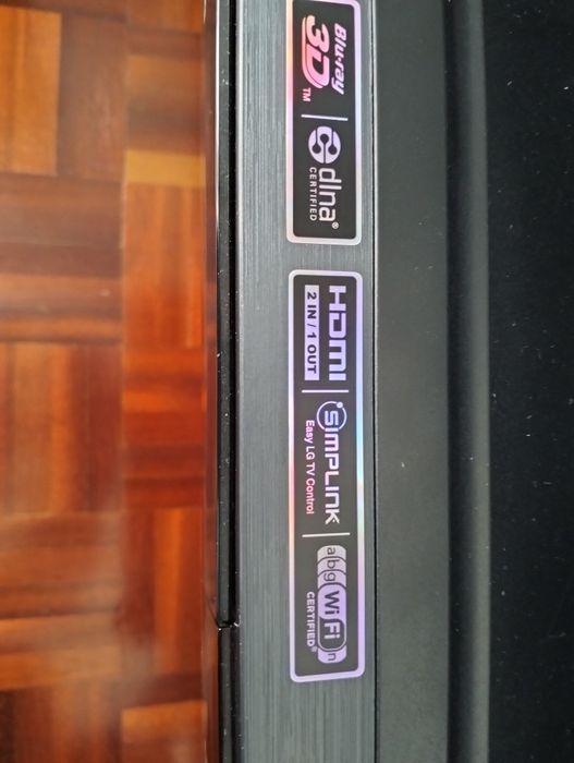 Sistema de som 5.1 LG /150€