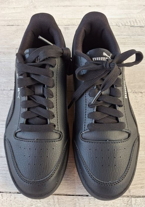 Кросівки Puma (Пума) р.37  чорні