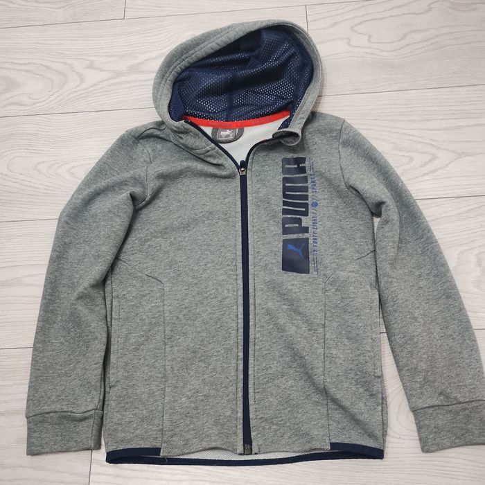 Bluza Puma chłopięca 140