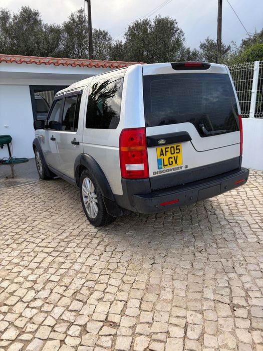 2005 discovery 3 2.7 V6 Diesel