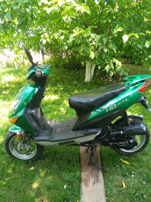 Скутер HAOBON 50QT-10