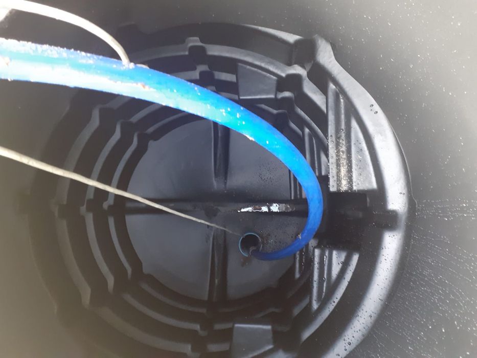 Naprawa i serwis studni glebinowych