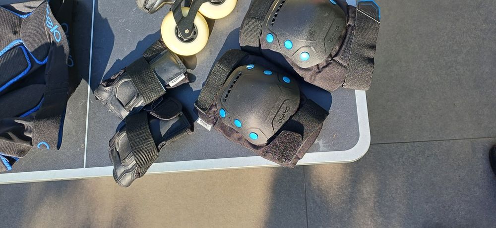 Patins em linha Rollerblade