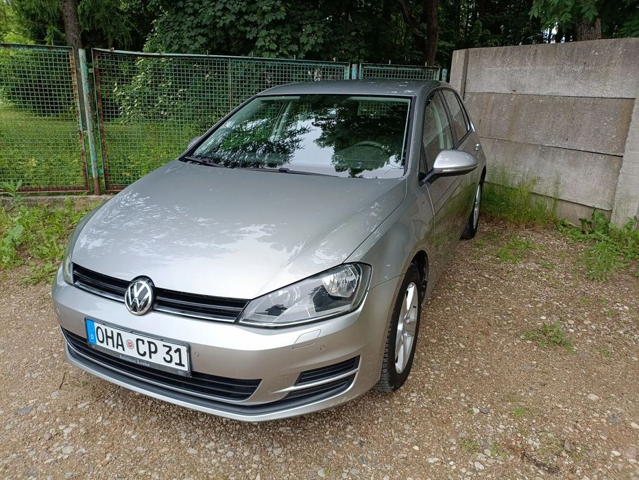 Volkswagen Golf 1,2 Benzyna 85 KM Sprowadzony Opłacony 122 tys. km Stan !!