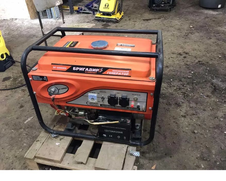 ОРЕНДА Генератор ПРОКАТ ОРЕНДА электростанції  для зварювальних робіт