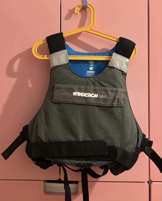 Kamizelka asekuracyjna Windesign 35N / 30-40 kg JM