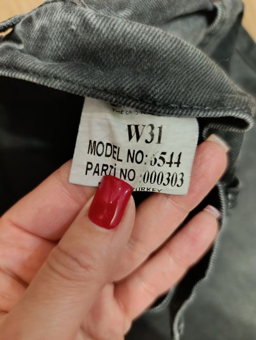 Джинси чоловічі в ідеальному стані