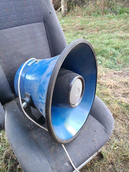 Głośnik tubowy Tonsil GZT 40/20