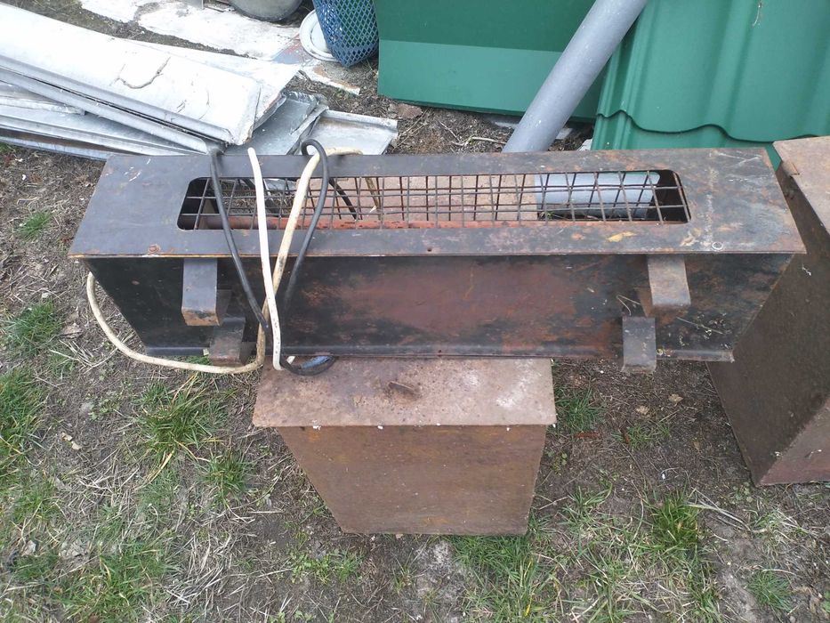 Обогреватель 220в