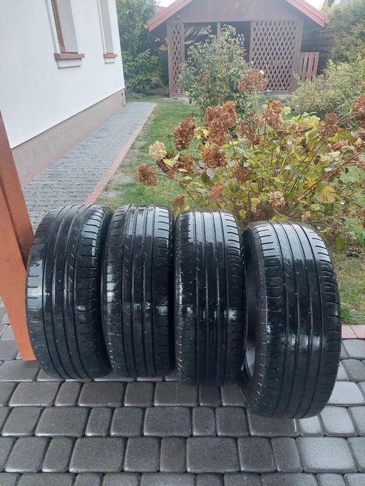 Opony letnie 225x55x18