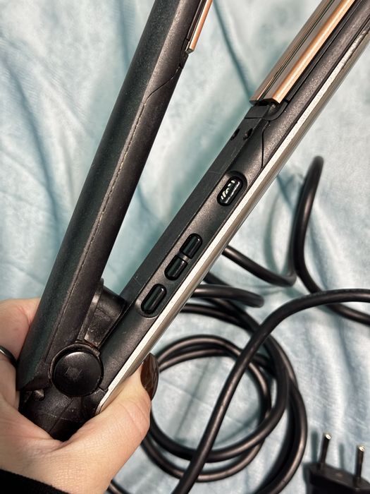 Випрямляч для волосся Remington S8590