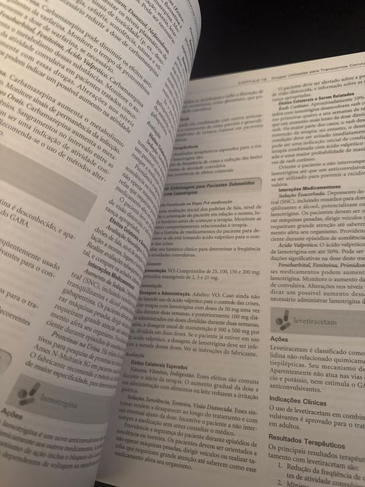 Livro Farmacologia na Pratica de Enfermagem