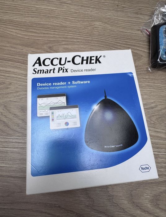 Accu Chek Smart Pix