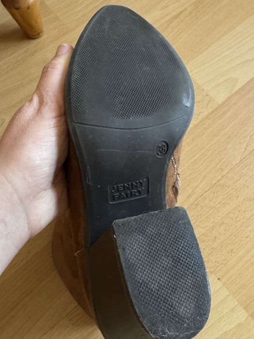 Казаки черевики (ковбойки)