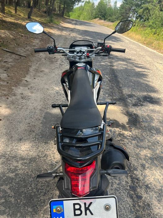 Продаж loncin lx250