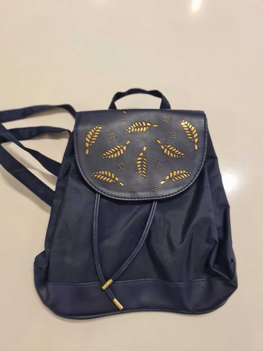 Plecak art deco trade