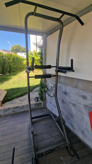 Cadeira romana musculação