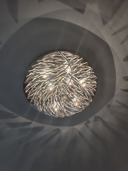 Lampa sufitowa plafon 50 cm