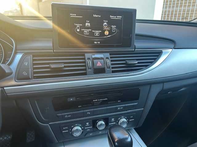 Audi A6 Avant 2.0 TDi S-line S tronic